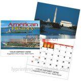 2017 Customized Promotional Wall Calendar