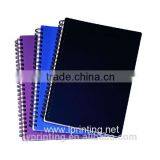 Hardcover & Softcover Wire-o Ring Notebook Printing or Wholesale thumbnail-4