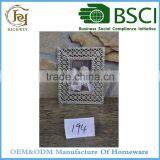 For Desktop Stand or Wall Hang Metal Picture Frame New Models thumbnail-1