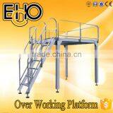 Affordable Ultra Smart Professional Rotary Premade Zip Bag Counting Full Automatic Dry Grape Carousel Type Packing Equipment thumbnail-3