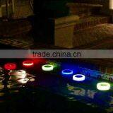 Colorful Romantic Solar Valentine Decoration Light LED Solar Floating Light thumbnail-4