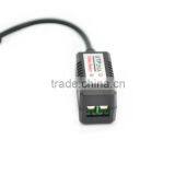 Video Balun for CCTV System Support 350-500M UTP-202A thumbnail-3