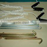 Tent Fittings/various Tent Poles,tent Pegs/Tent Hammer/tent Guy Ropes thumbnail-1