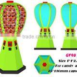 High Quality Candy/gumball Dispenser Vending Machine thumbnail-2