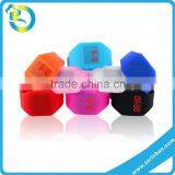 Promotional Gift Shape Adjustable Colorful Silicone Watch Strap LED Digital Watches thumbnail-2