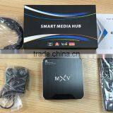Hot Sale Cheapest Smart tv Box thumbnail-6