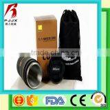 Best stainless steel travel mug camera lens travel mugs