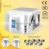 SPA9.0 Hot Sale Multifunctional Skin Care Diamond Dermabrasion Body Building Equipment thumbnail-1