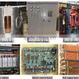 Copper Melting Furnace Induction Melting Furnace for Sale thumbnail-1