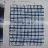 100 Cotton Yarn Cvc Yarn Dyed Check Plaid Fabric (50*50/118*100) thumbnail-6