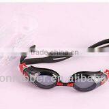 High quality newest adult swimming goggles with earplugs