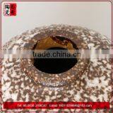 Marble Color Ceramic Jug for Garlic and Honey Storage thumbnail-3