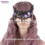 Facepiece Butterfly Mask for Birthday Party Mask Masquerade Masks thumbnail-3