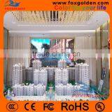 Products China Supplier CE Approved P3/4/5/6/7.62/10 Led Dance Screen Stage Rental Led Display Xxx Video thumbnail-1