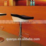 HIgh Stool Bar Chair Drinking Shop High Feet Metal Chair thumbnail-6