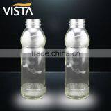 Pineapple Beverage Glass Bottle thumbnail-1