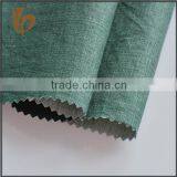 Pure Linen China Wholesale Winter Mens Pants Fabric With Coated thumbnail-5