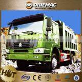 Top Brand Sinotruk Howo Heavy Duty 4*2 Dump Truck for Sale thumbnail-5