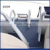 Gather Hot Selling Good Reputation High Quality Cheap Aluminum Boat thumbnail-4
