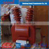 JDZW-6,10 Outdoor Single Phase Epoxy Cast Resin Voltage Transformer