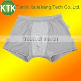 Brethable cotton magnetic mens boxer briefs supplier KTK-A005BO