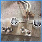 Rotor Heat Cooperation MF Induction Heating Machine