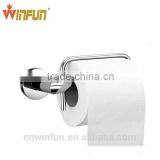 Solid Brass Chrome Finish paper holder ,Bathroom Hardware Product,Bathroom Accessories FM-3686