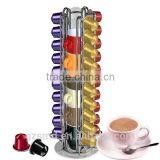 New Design Stainless Steel Nespresso Coffee Capsule Holder