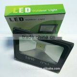 2 Years 2015 New Design 50W Led Floodlight Hot Sale Outdoor Lamp