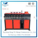 Hydraulic and Automatic Spiral Steel Bending Machine, Rebar Spiral Bending Machine