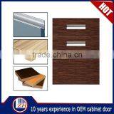 Guangzhou Zhuv Wholesale Finished Kitchen Cabinet Doors Only thumbnail-5