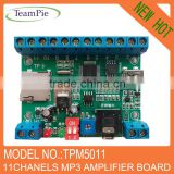 SD card mp3 amplifier board