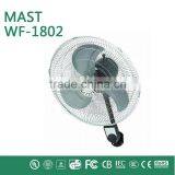 moist fan-wall fan made in china zhongshan city
