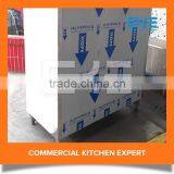 Restaurant Commercial Kitchen Upright Stainless Steel Storage File Cabinet thumbnail-4