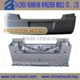 China Huangyan Auto Bumper Mould/mold Manufacturer thumbnail-4