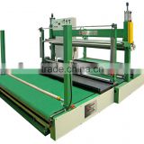 Flexible Foam Sheet Heat Sealing and Rewinding Machine