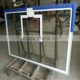 Professional backboards made of glass