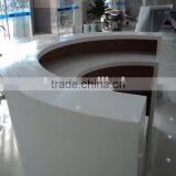 Cchina Artificial Stone Countertops, Quartz Office Countertops