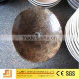 Polished Natural Kitchen Sink Size