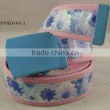 Fashion Canvas Belt for Girl thumbnail-3