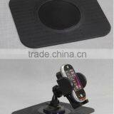 Universal Device Holder/car Holder With Silica Gel Base for Phone /car Gps Cushion/GPS/GPS Mounts for Cars