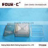 Square Serrated PC Cookie and Pastry Cutters,cookie Tools Set