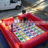 13ftx13ft PVC Material Inflatable Twister Game thumbnail-2