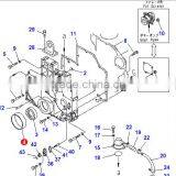 6210-21-3170 6210-21-3171 Sleeve for SA6D140 D155A-5 thumbnail-1