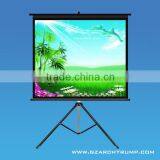 100 Inch Projection Tripod Screen thumbnail-1