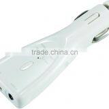 New Best Selling Wireless FM Transmitter With Cigar Lighter USB Charger for Using in Car to Listen to Iphone/ipad From JOYSHIYA thumbnail-3