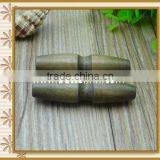 Factory Wholesale Cheap Wooden Buttons for Garment