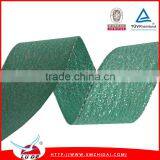 2015High Quality Direct Manufacturer Glitter Christmas Ribbon thumbnail-5