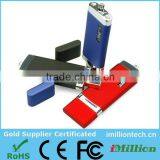 Plastic Case 8GB USB Flash Drive Bulk Selling thumbnail-3