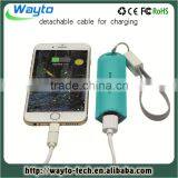 Christmas Gift Power Bank Suppliers Universal Portable Power Bank With Keychain Power Bank Case For Iphone thumbnail-1